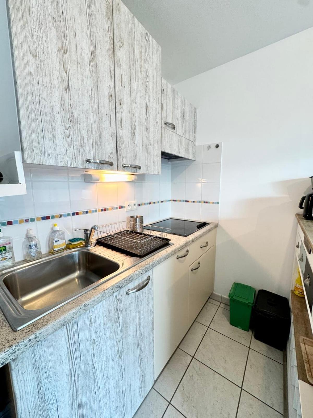 Charmant T2 À 50m de locéan Ploemeur Extérieur photo