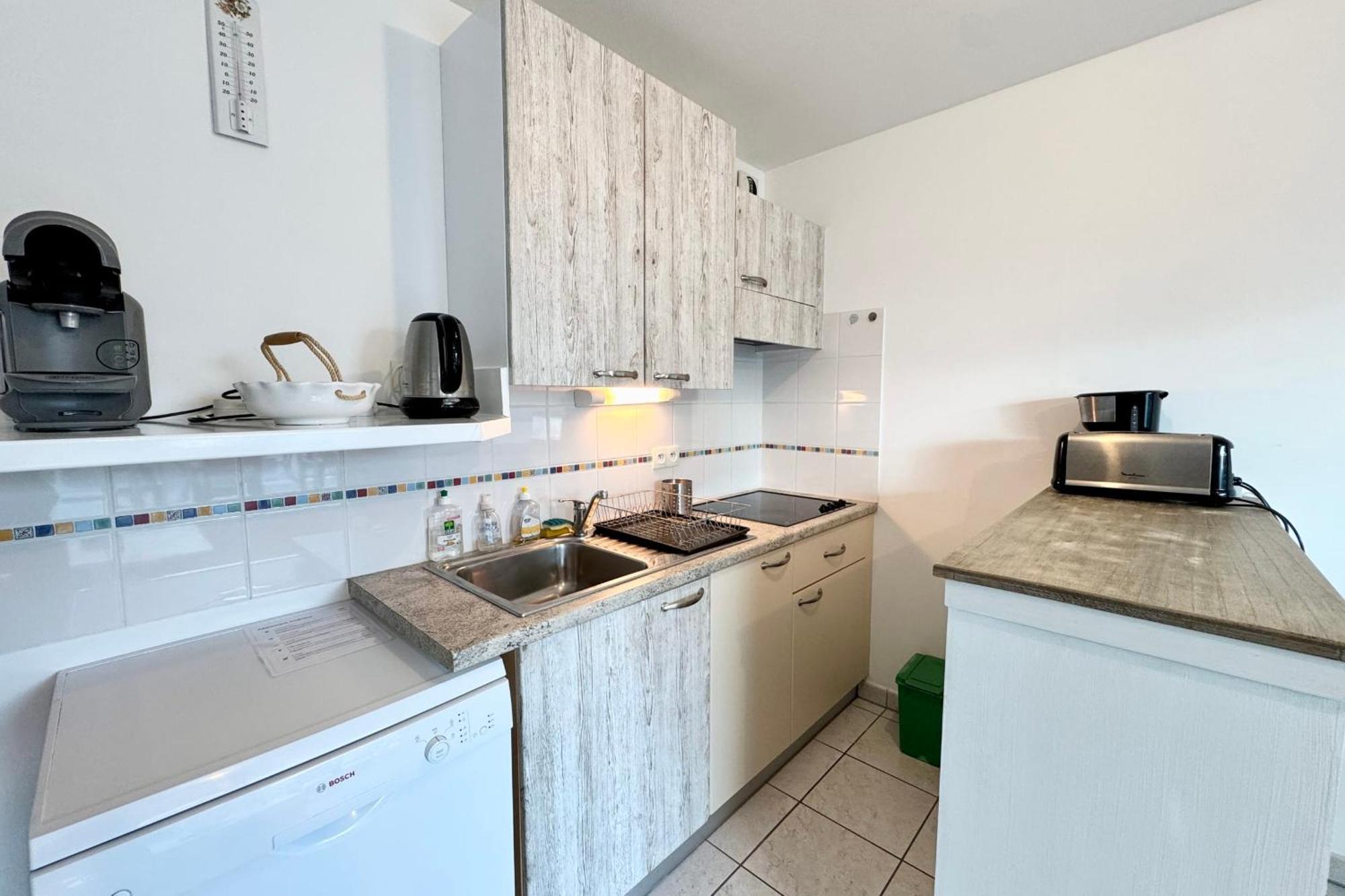 Charmant T2 À 50m de locéan Ploemeur Extérieur photo