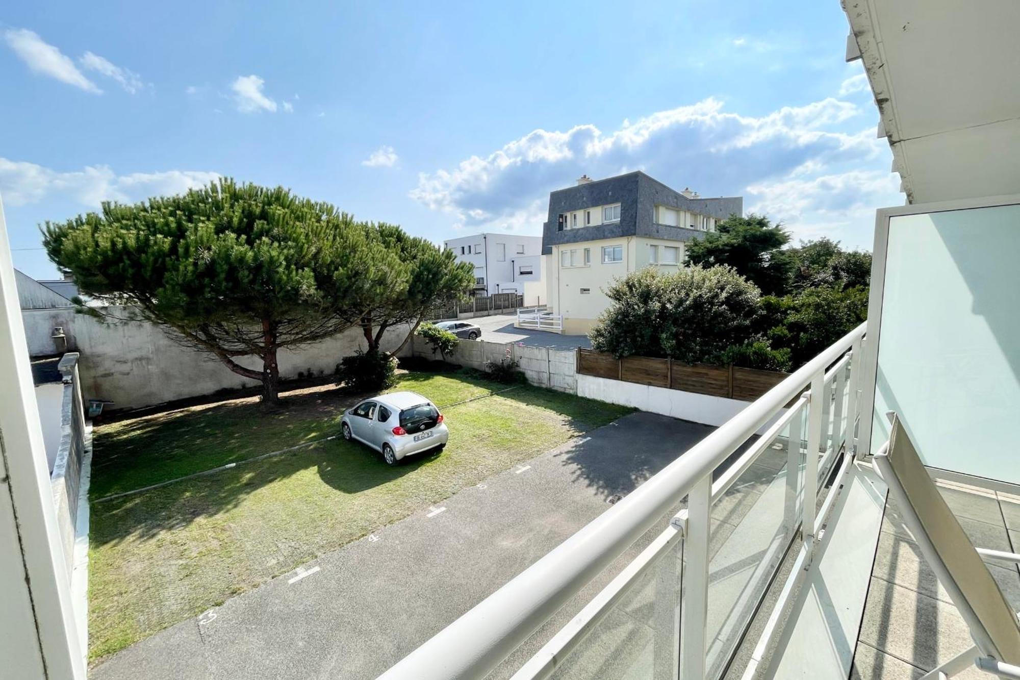 Charmant T2 À 50m de locéan Ploemeur Extérieur photo
