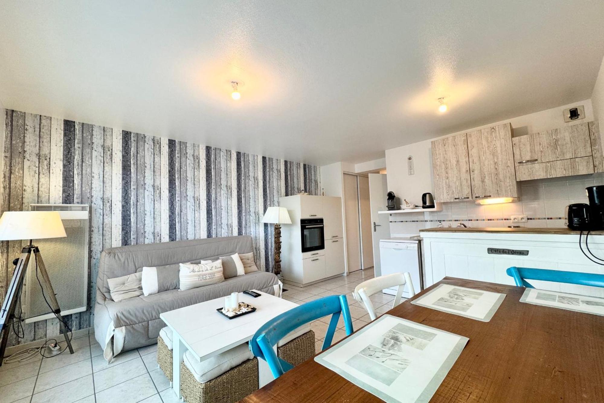 Charmant T2 À 50m de locéan Ploemeur Extérieur photo